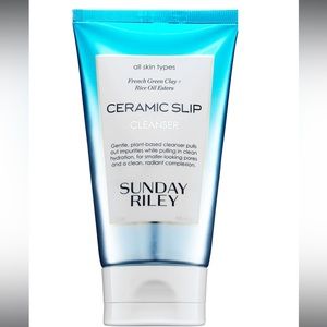 Sunday Riley Ceramic Slip French Green Clay Cleanser
